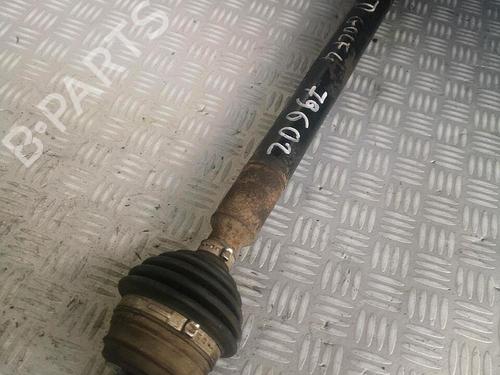 Right front driveshaft VW GOLF IV (1J1) 1.6 | BP30071215M39