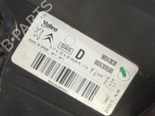 Right headlight CITROËN BERLINGO Box Body/MPV (B9) 1.6 HDi / BlueHDi 75 | BP32339022C29 