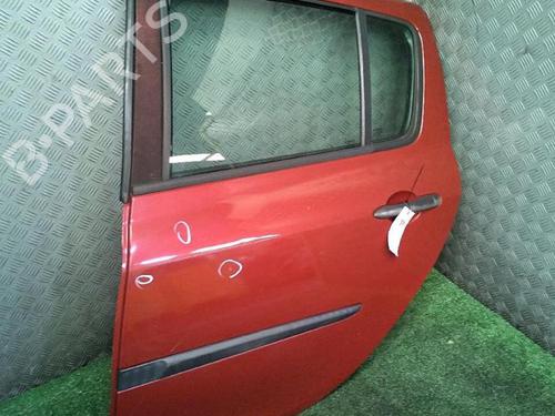 Left rear door RENAULT CLIO III (BR0/1, CR0/1) 1.5 dCi (C/BR0G, C/BR1G) | BP29952951C4 