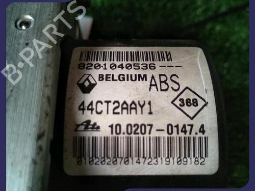 ABS pump RENAULT TWINGO II (CN0_) 1.2 16V (CN04, CN0B) | BP29951905M43 