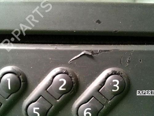 Used Radio RENAULT CLIO III (BR0/1, CR0/1) 1.5 dCi (C/BR0G, C/BR1G) (68 hp) 30068333