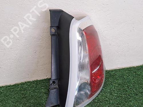 Right taillight FIAT 500 (312_) 1.2 (312AXA1A) | BP29948639C35