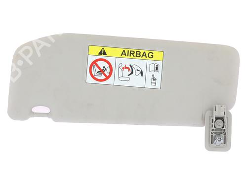 Pala sol direita CITROËN C4 CACTUS 1.2 THP 110 (110 hp) 31336976