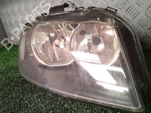 Right headlight AUDI A3 Sportback (8PA) 1.9 TDI | BP30064739C29 