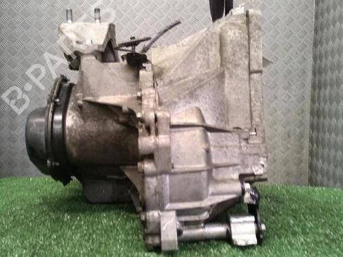 Gearkasse FORD FIESTA VI (CB1, CCN) 1.6 TDCi | BP30076341M3 