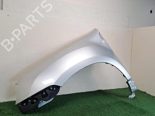 Left front fenders DACIA DUSTER (HS_) 1.5 dCi (HSMC) | BP29494918C41 