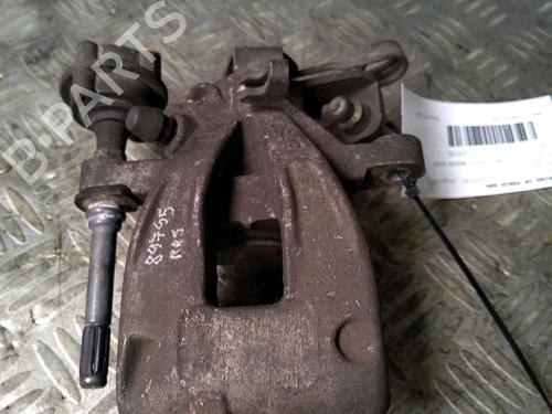 Left rear brake caliper PEUGEOT 207 (WA_, WC_) 1.6 HDi | BP30067605M107 