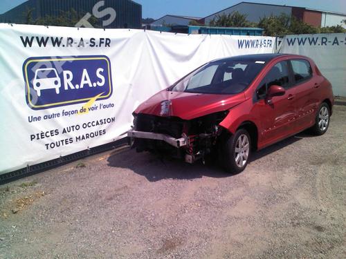 Climate control PEUGEOT 308 I (4A_, 4C_) 1.6 HDi | BP11401084I5 