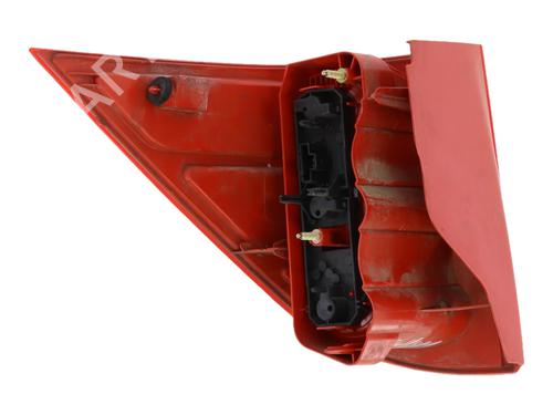 Right taillight PEUGEOT 1007 (KM_) 1.4 | BP30068907C35  - Image 9