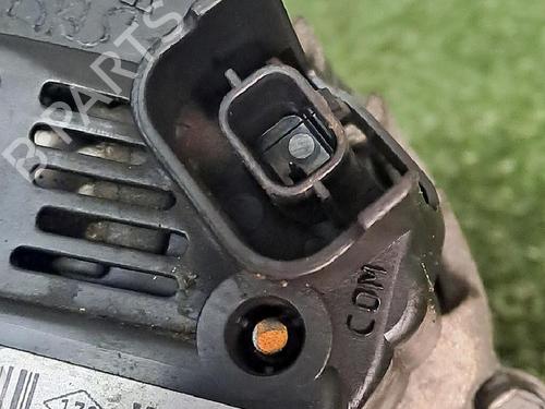 Alternator RENAULT MEGANE III Hatchback (BZ0/1_, B3_) 1.5 dCi (BZ09, BZ0D, BZ1W, BZ29, BZ14) | BP30077453M7