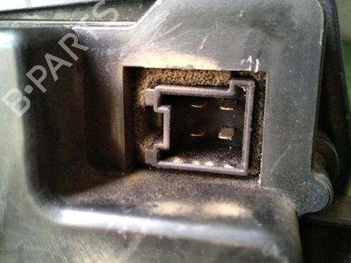 Varmeblæser MERCEDES-BENZ C-CLASS (W203) C 220 CDI (203.006, 203.008) (143 hp) 29947427