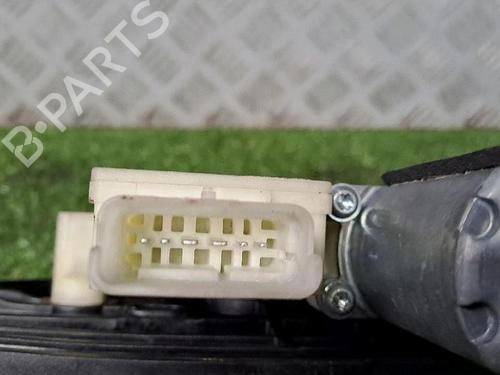 Front right window mechanism RENAULT CLIO V (B7_) 1.0 SCe 75 (B7M5) | BP29953096C23