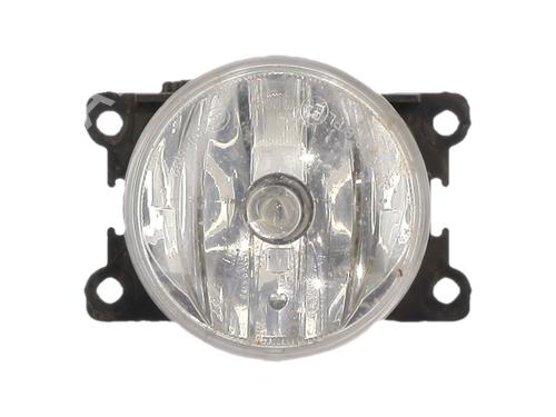 Left front fog light PEUGEOT 2008 I (CU_) 1.2 THP 130 / PureTech 130 | BP40111685C30 - Image 3