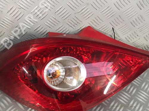 Left taillight OPEL CORSA D (S07) 1.3 CDTI (L08, L68) | BP30074350C34 