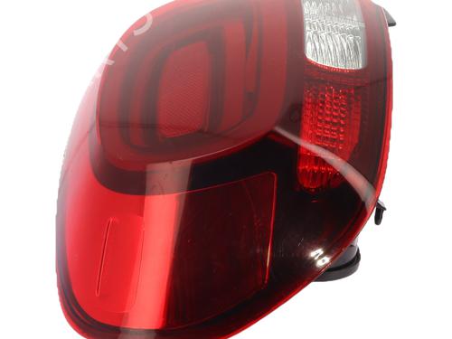 Left taillight CITROËN C3 III (SX) 1.6 BlueHDi 75 | BP37536404C34 - Image 5