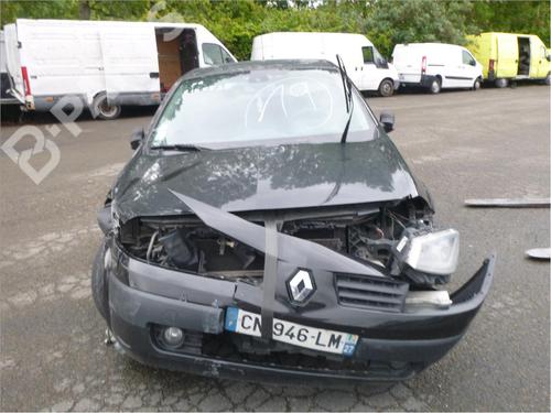 Left mirror RENAULT MEGANE II (BM0/1_, CM0/1_) 1.9 dCi (BM0G, CM0G) | BP11404670C26 