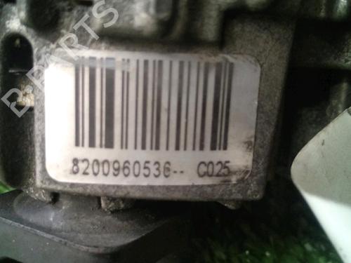 Alternator RENAULT GRAND SCÉNIC III (JZ0/1_) 2.0 dCi (JZ0Y, JZ26) | BP18888034M7 