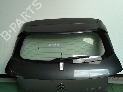 Heckklappe für CITROËN C4 CACTUS 1.6 BlueHDi 100 (99 hp) 31019881