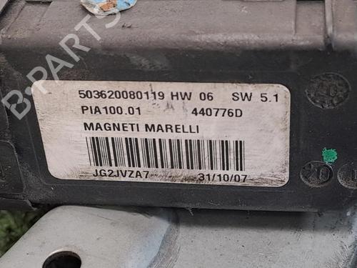 Front left window mechanism RENAULT TWINGO II (CN0_) 1.2 16V (CN0K, CN0V, CN0A) | BP24966485C22 
