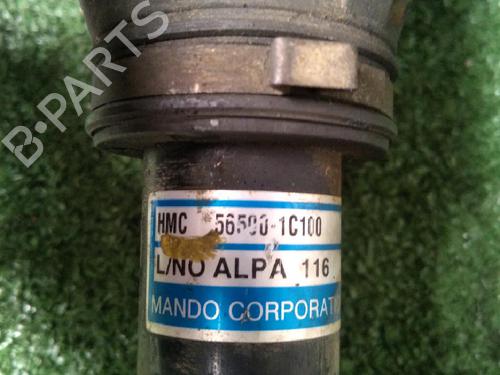 Steering rack HYUNDAI GETZ (TB) 1.5 CRDi | BP17157464M22 