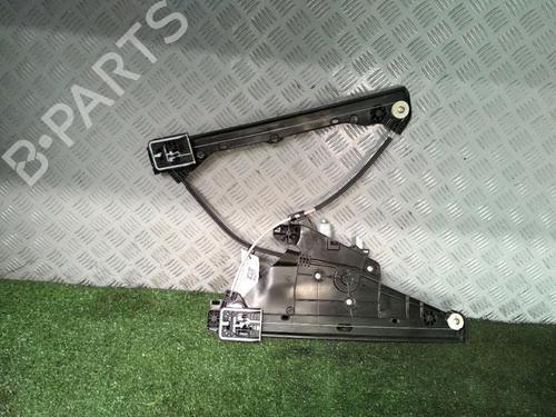 Used Front left window mechanism PEUGEOT 208 II (UB_, UP_, UW_, UJ_) 1.2 PureTech 100 (101 hp) 19479315