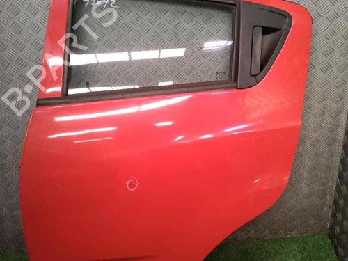 Left rear door CHEVROLET SPARK (M300) 1.0 | BP30071918C4