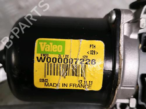 Front wiper motor RENAULT MEGANE III Hatchback (BZ0/1_, B3_) 1.5 dCi (BZ09, BZ0D, BZ1W, BZ29, BZ14) | BP21635360M29 