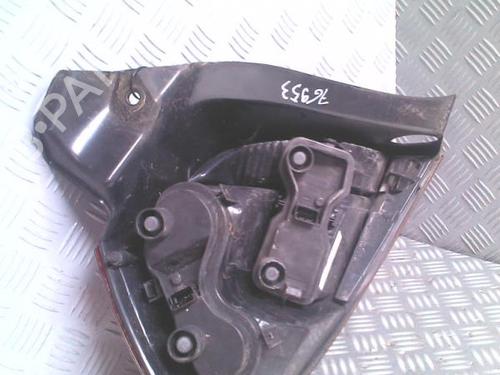 Right taillight RENAULT MEGANE II (BM0/1_, CM0/1_) 1.5 dCi (BM0F, BM0T, BM2B, CM0F, CM0T) | BP30074701C35 