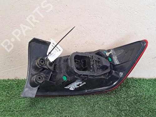 Left taillight RENAULT CLIO IV (BH_) 1.5 dCi 90 | BP30068011C34
