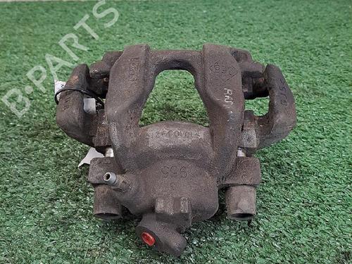 Left front brake caliper RENAULT TWINGO III (BCM_, BCA_) 1.0 SCe 70 | BP29949447M105 