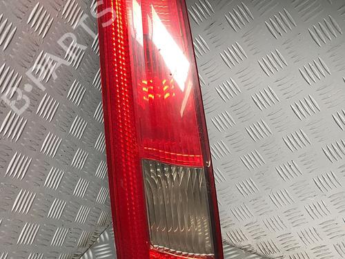 Used Left taillight FORD FIESTA V (JH_, JD_) 1.4 TDCi (68 hp) 30065295