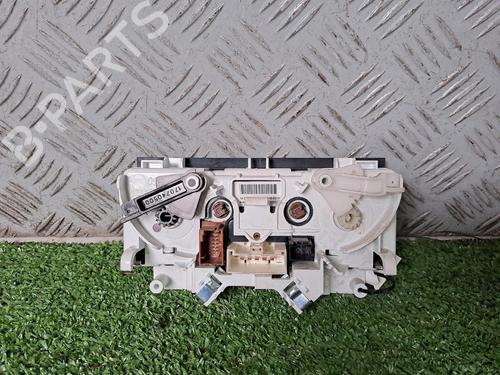 Climate control CITROËN BERLINGO Box Body/MPV (B9) 1.6 HDi 75 | BP20269102I5 