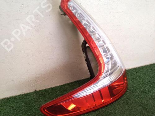 Left taillight RENAULT GRAND SCÉNIC III (JZ0/1_) 1.9 dCi (JZ0J, JZ0N, JZ1K, JZ1S) | BP30066007C34 