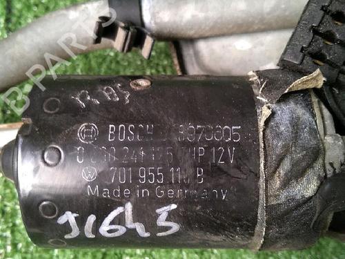Used Front wiper motor VW TRANSPORTER T4 Van (70A, 70H, 7DA, 7DH) 2.4 D (75 hp) 30065958