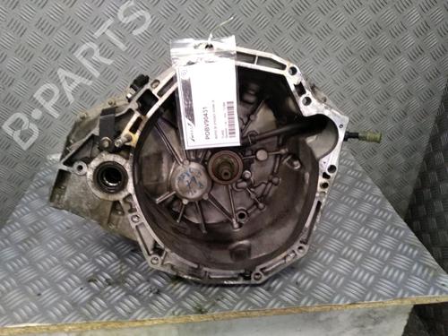 Used Gearbox RENAULT SCÉNIC III (JZ0/1_) 1.6 16V (JZ0U, JZ1B) (110 hp) 17161289