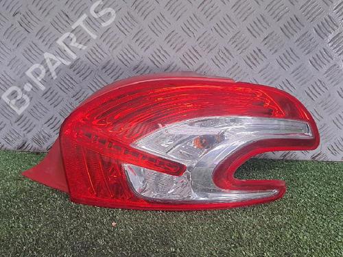 Used Right taillight PEUGEOT 208 I (CA_, CC_) 1.2 VTI 82 (82 hp) 23333507