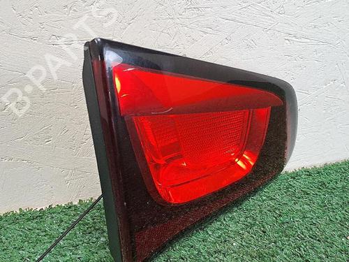 Venstre baglygte bagklap CITROËN C3 II (SC_) 1.4 | BP29947151C79 