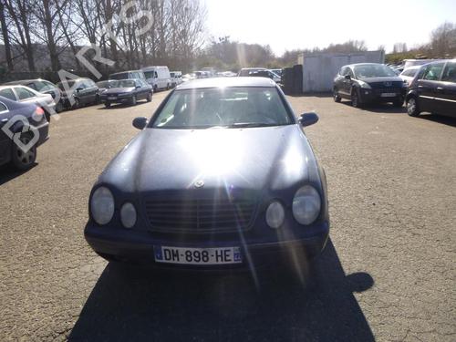 Starter MERCEDES-BENZ CLK (C208) CLK 230 Kompressor (208.347) | BP17157353M8 