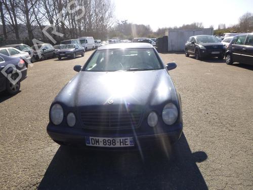 MERCEDES-BENZ CLK (C208) CLK 230 Kompressor (208.347) (193 hp) 1639488