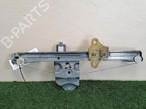 Front left window mechanism RENAULT CLIO IV (BH_) 1.5 dCi 90 | BP29948453C22