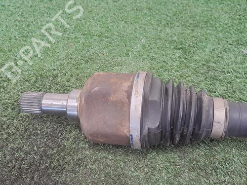 Left front driveshaft PEUGEOT 208 I (CA_, CC_) 1.6 HDi / BlueHDi 75 | BP26374810M38 