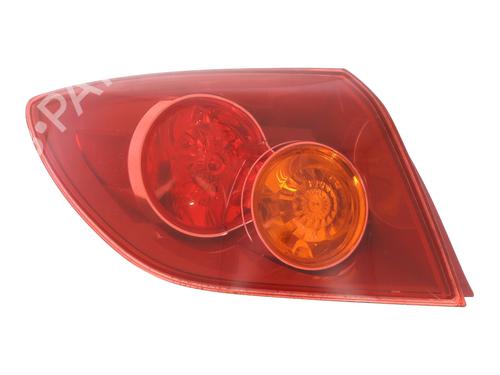 Left taillight MAZDA 3 (BK) 1.6 MZ-CD | BP37729733C34 - Image 8