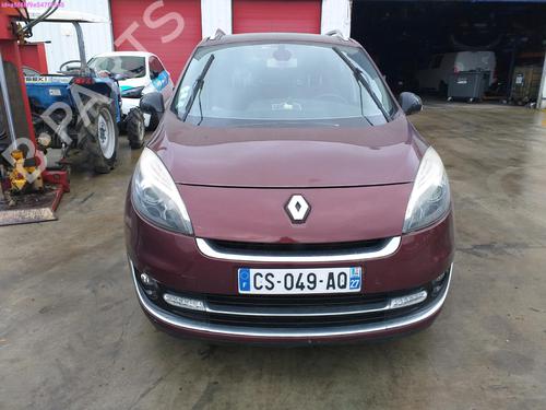 RENAULT GRAND SCÉNIC III (JZ0/1_) 1.6 dCi (JZ00, JZ12) (130 hp) 1692771