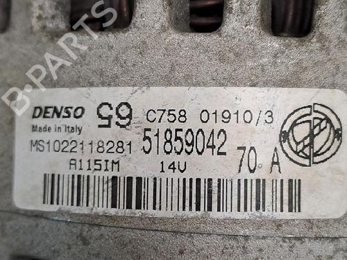 Generator AUDI A6 C5 (4B2, 4B4) RS6 quattro | BP30063851M7