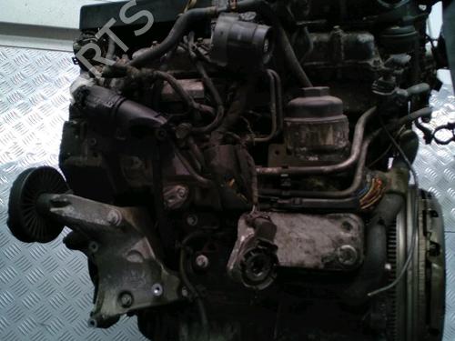 Engine OPEL ASTRA G Hatchback (T98) 2.0 DTI 16V (F08, F48) (101 hp) 17160832