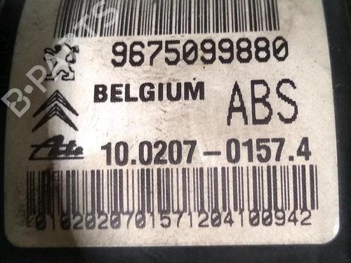 ABS pump PEUGEOT 207 (WA_, WC_) 1.4 HDi | BP30076227M43 