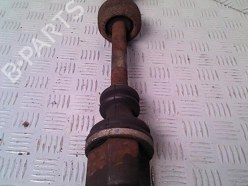 Right front driveshaft RENAULT CLIO II (BB_, CB_) 1.5 dCi (B/CB08) | BP30075129M39