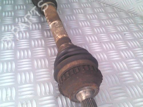 Used Left front driveshaft CITROËN XSARA (N1) 1.6 16V (109 hp) 12229587