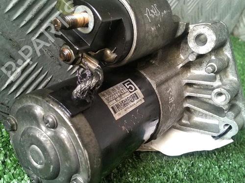 Starter PEUGEOT 207 CC (WD_) 1.6 HDi | BP30076635M8 