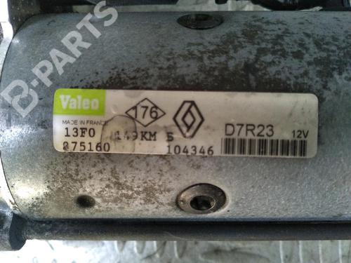 Starter RENAULT ESPACE III (JE0_) 2.2 12V TD (JE0E, JE0H, JE0P) | BP11406817M8